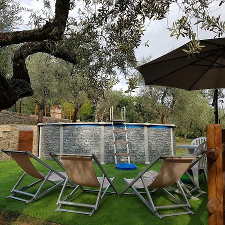 Casa Vacanze Il Redo Villa Marliana ภายนอก รูปภาพ