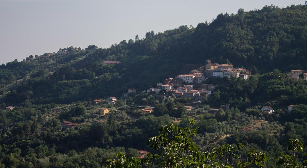 Casa Vacanze Il Redo Villa Marliana ภายนอก รูปภาพ