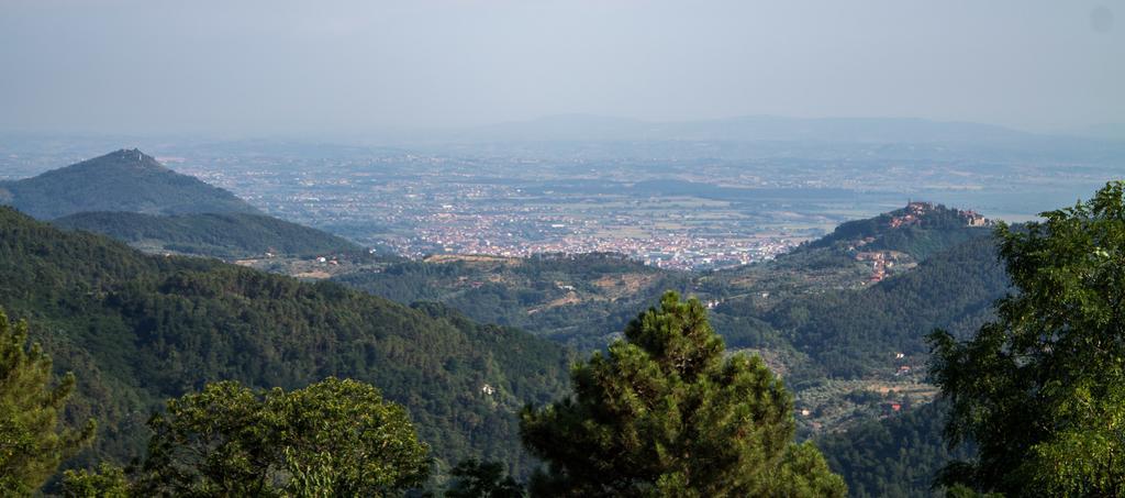 Casa Vacanze Il Redo Villa Marliana ภายนอก รูปภาพ