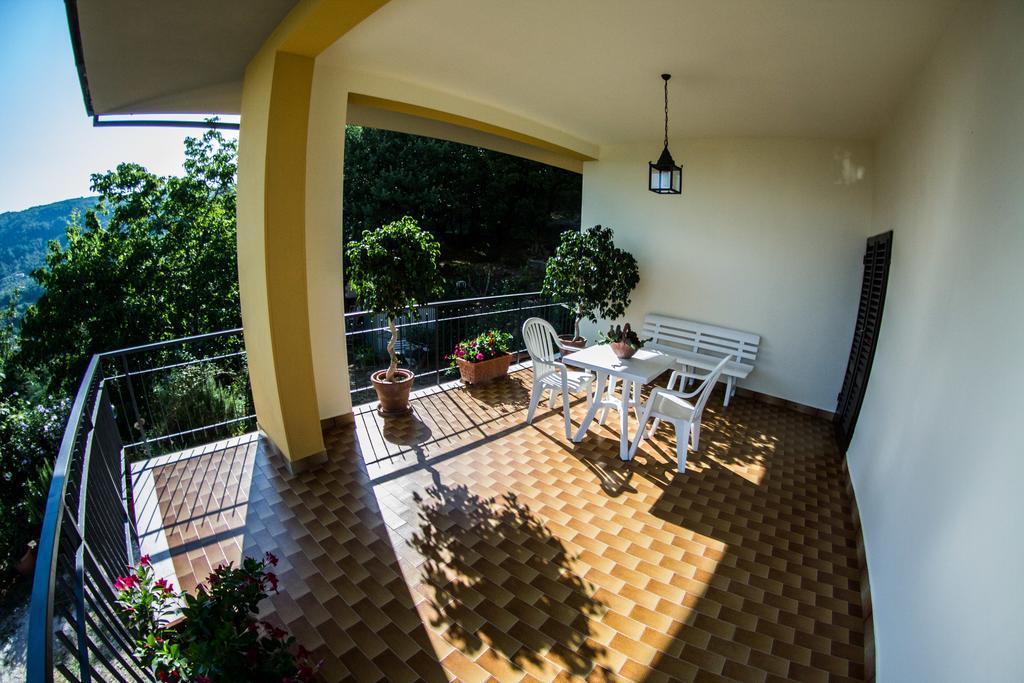 Casa Vacanze Il Redo Villa Marliana ภายนอก รูปภาพ
