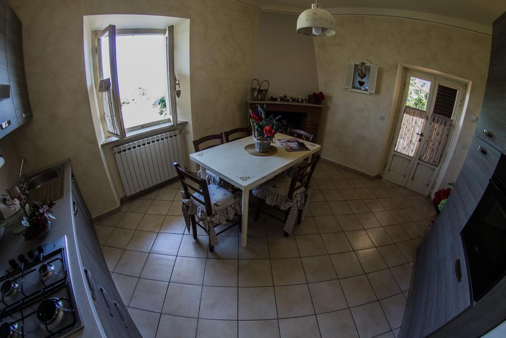 Casa Vacanze Il Redo Villa Marliana ภายนอก รูปภาพ