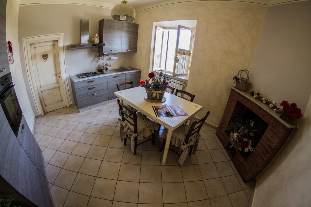 Casa Vacanze Il Redo Villa Marliana ภายนอก รูปภาพ