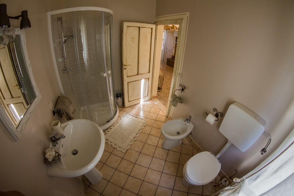 Casa Vacanze Il Redo Villa Marliana ภายนอก รูปภาพ