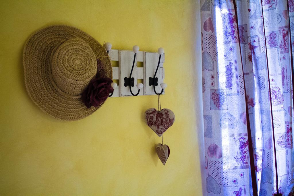 Casa Vacanze Il Redo Villa Marliana ภายนอก รูปภาพ