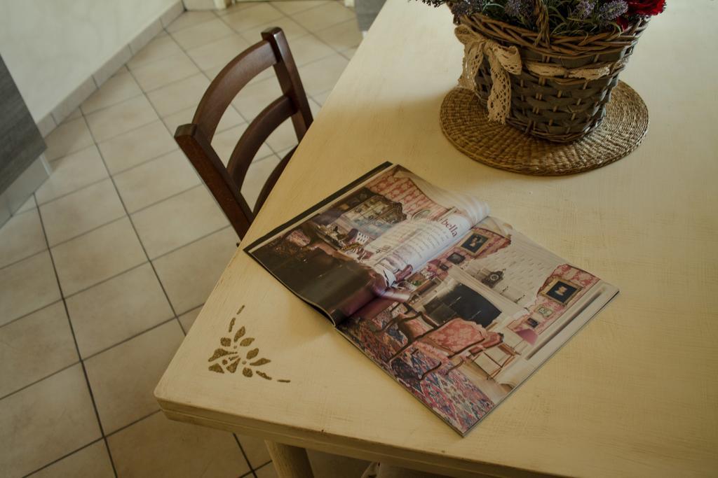 Casa Vacanze Il Redo Villa Marliana ภายนอก รูปภาพ