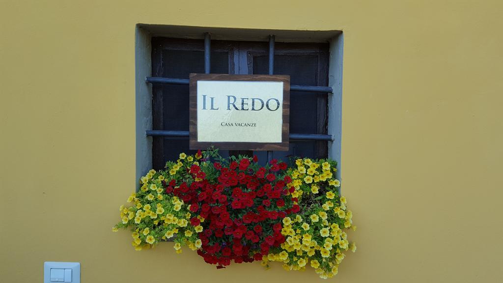 Casa Vacanze Il Redo Villa Marliana ภายนอก รูปภาพ