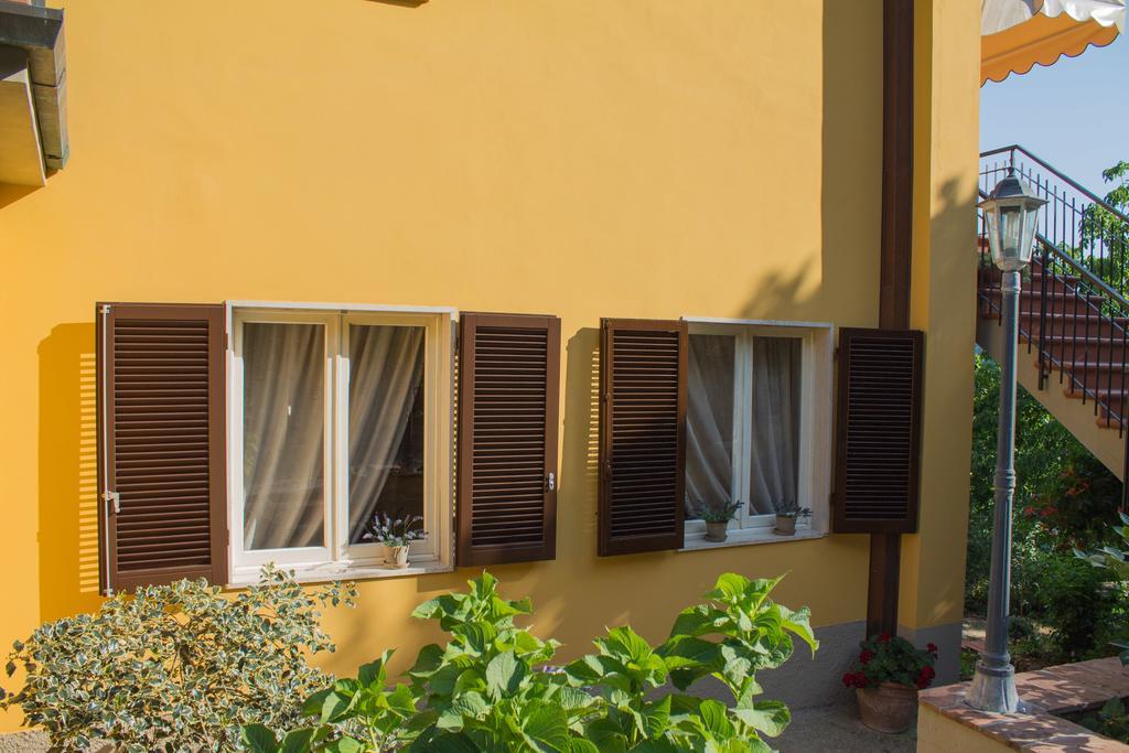 Casa Vacanze Il Redo Villa Marliana ภายนอก รูปภาพ