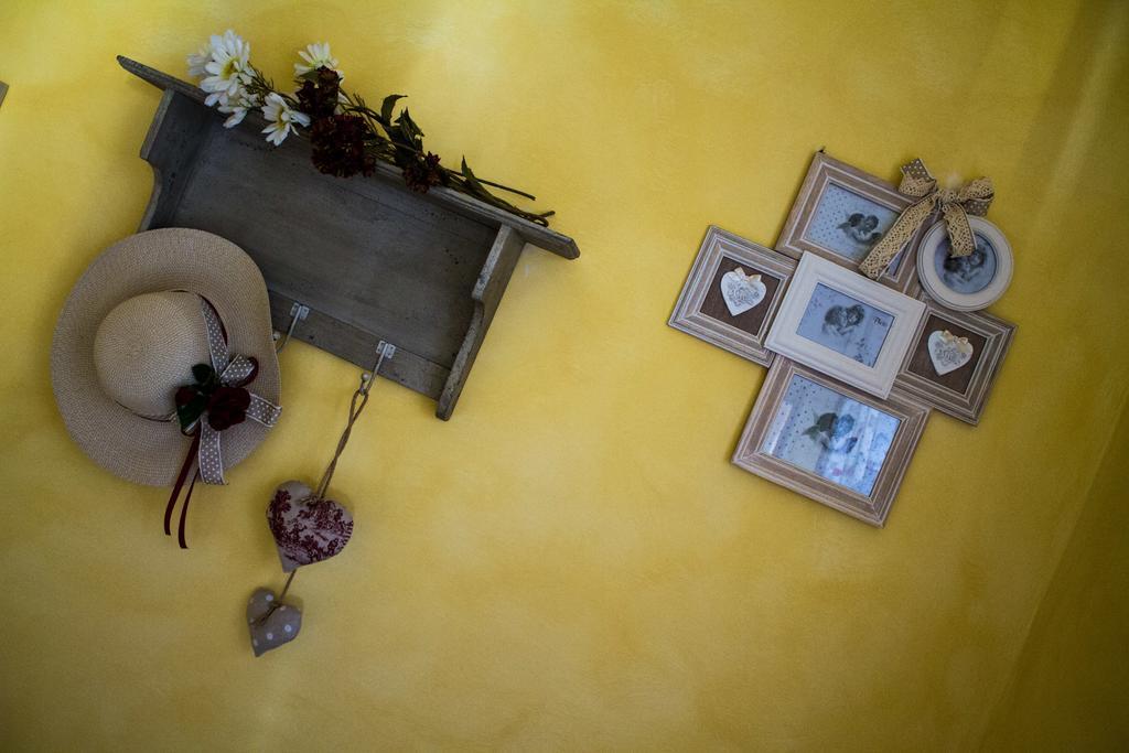 Casa Vacanze Il Redo Villa Marliana ภายนอก รูปภาพ