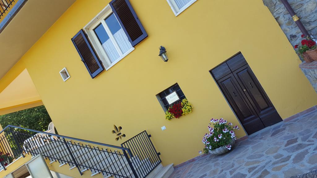 Casa Vacanze Il Redo Villa Marliana ภายนอก รูปภาพ