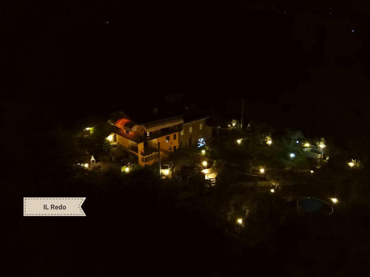 Casa Vacanze Il Redo Villa Marliana ภายนอก รูปภาพ