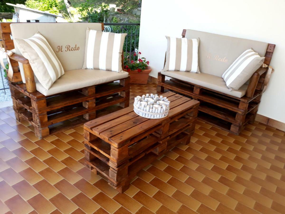 Casa Vacanze Il Redo Villa Marliana ภายนอก รูปภาพ